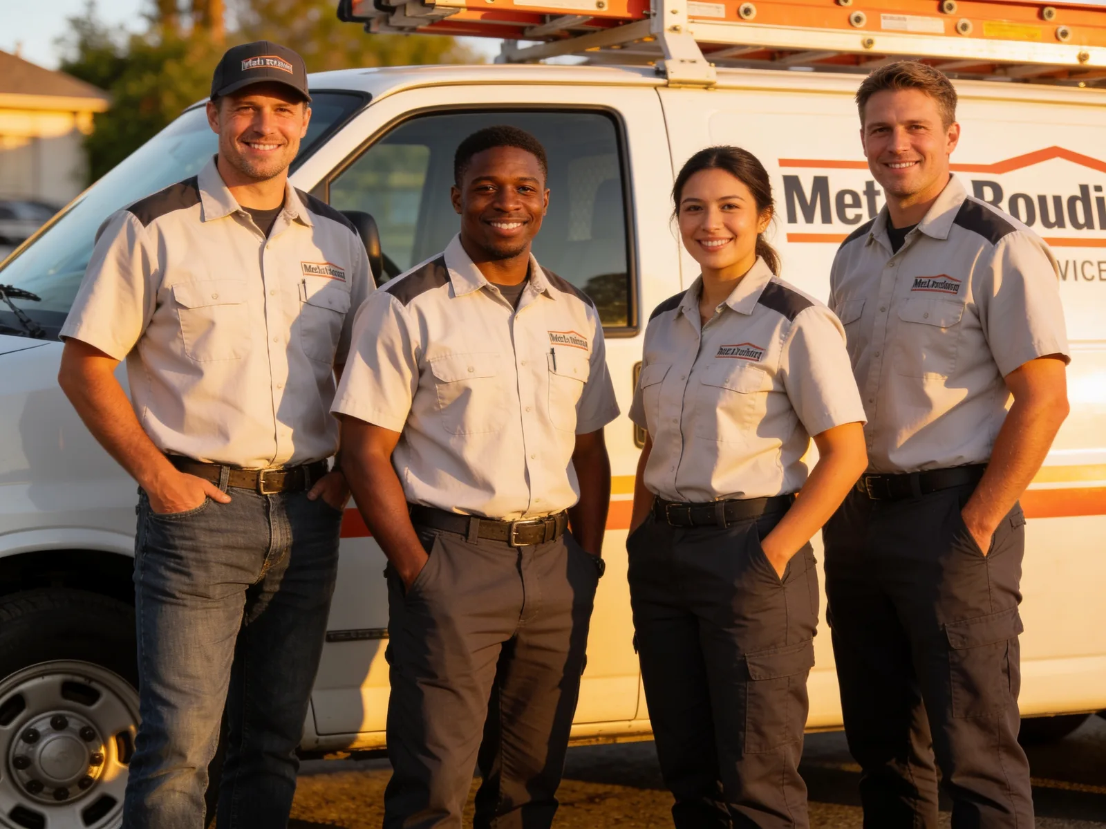 Metal Roof Installation company in Morgan, MN